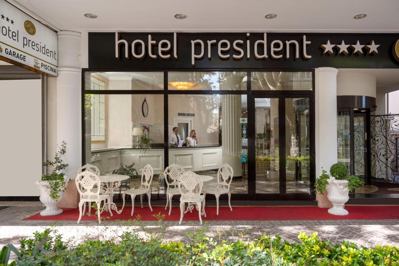 Hotel President Rimini Extérieur photo