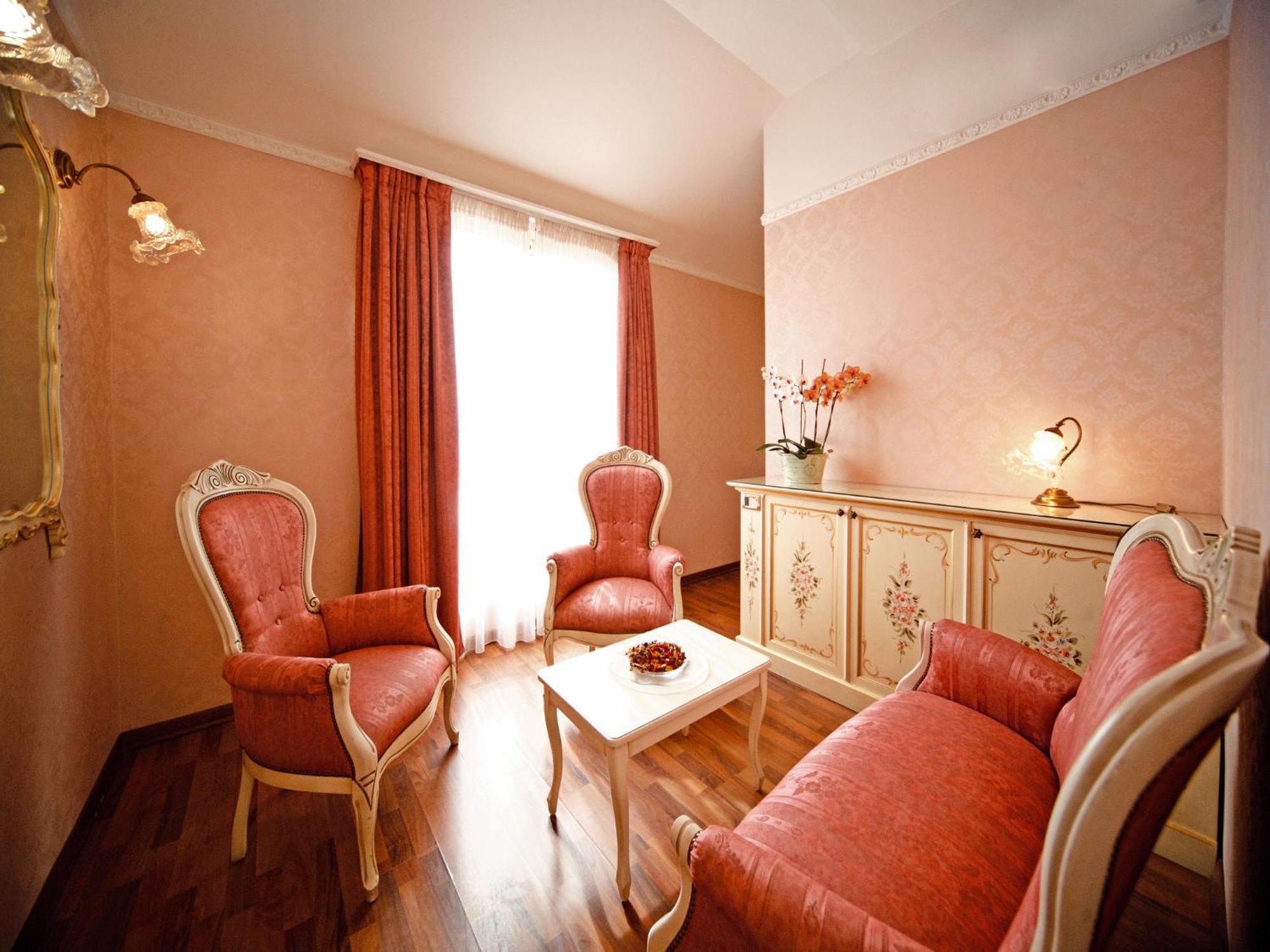 Hotel President Rimini Chambre photo